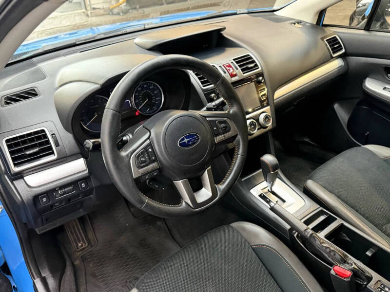 2016 Subaru Crosstrek 2.0i Premium