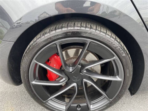 2025 Tesla Model 3 Performance