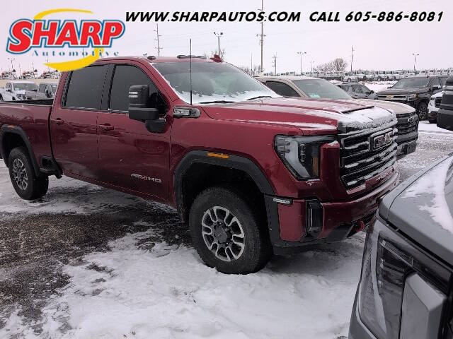2024 GMC Sierra 2500HD
