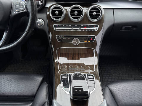 2016 Mercedes-Benz C-Class C 300 Sport