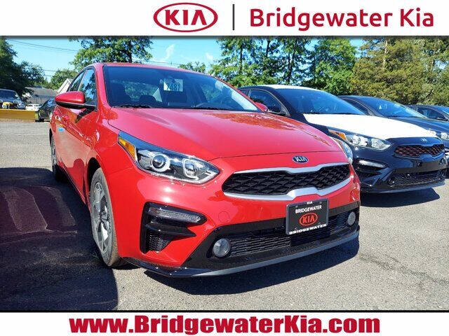 2021 Kia Forte