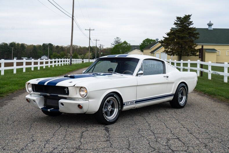 1965 Ford Mustang
