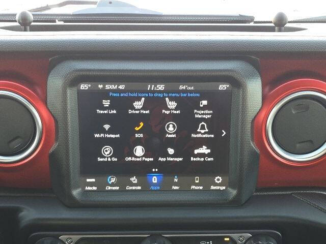 2023 Jeep Gladiator Rubicon