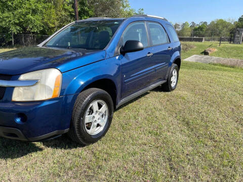 2008 Chevrolet Equinox for sale at DRIVEN AUTO in Smithville TX
