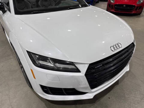 2017 Audi TT 2.0T quattro