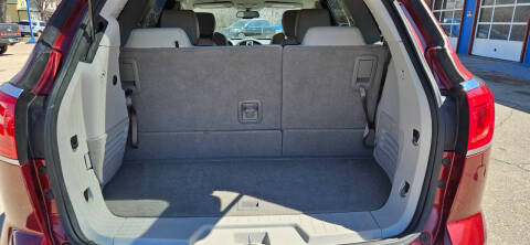 2017 Buick Enclave Leather