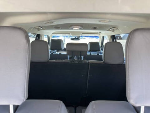 2019 Ford Flex Limited