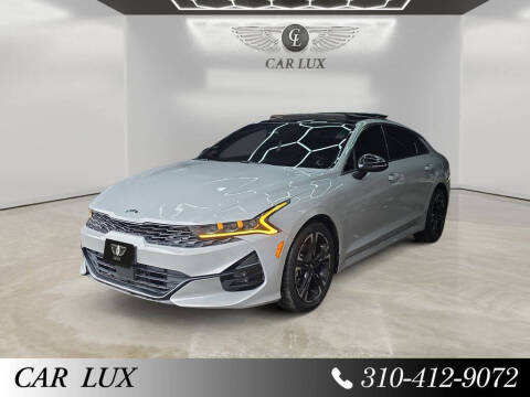 2021 Kia K5