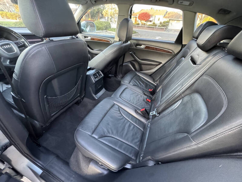 2011 Audi Q5 2.0T quattro Premium