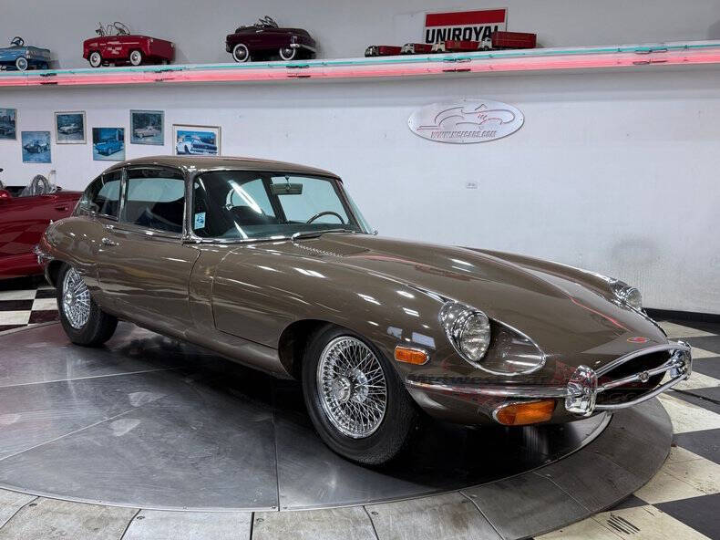 1969 Jaguar XK