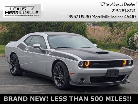 2023 Dodge Challenger R/T