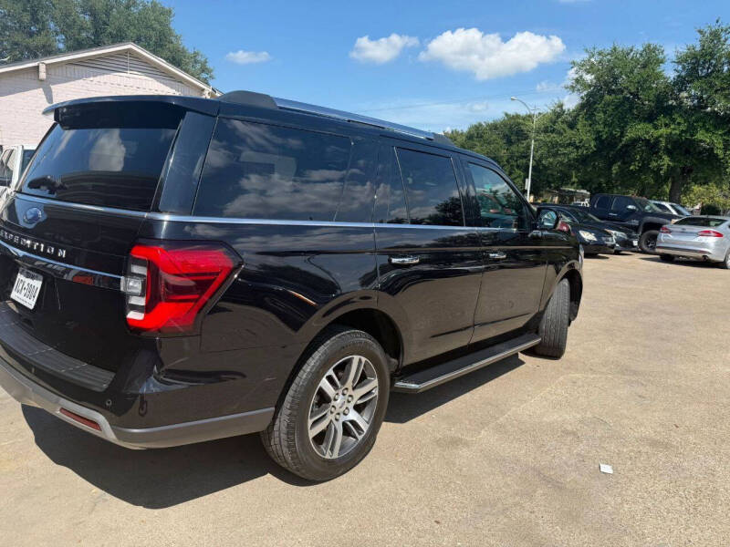 2023 Ford Expedition Limited