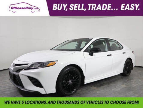 2020 Toyota Camry