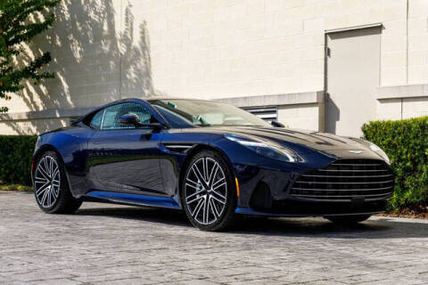 2026 Aston Martin DB12 V8