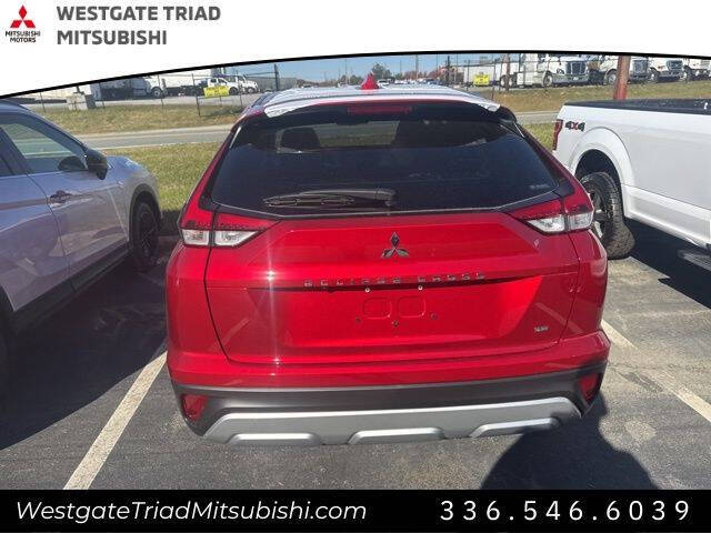 2026 Mitsubishi Eclipse Cross SE