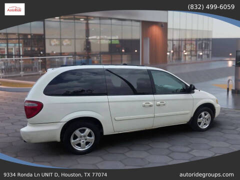 2006 Dodge Grand Caravan SXT