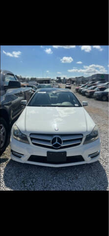2012 Mercedes-Benz C-Class C 250