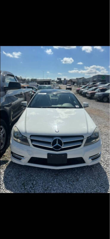 2012 Mercedes-Benz C-Class C 250