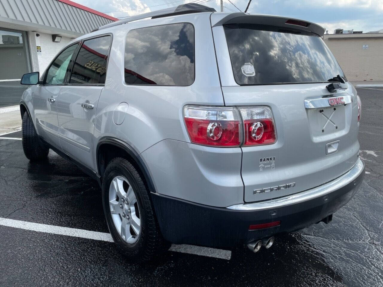 2010 GMC Acadia for sale at RJ AUTO OF FARMINGTON HILLS in Farmington Hills, MI