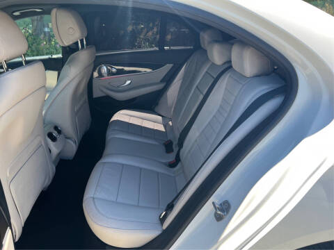 2017 Mercedes-Benz E-Class E 300