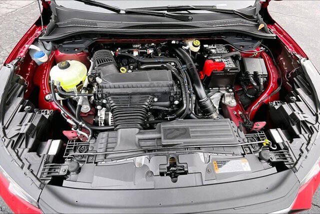 2026 Ford Escape ST-Line Select