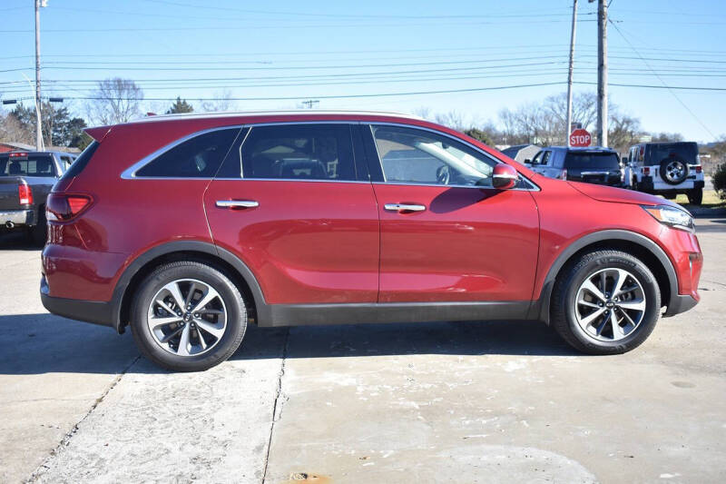 2019 Kia Sorento EX Sport