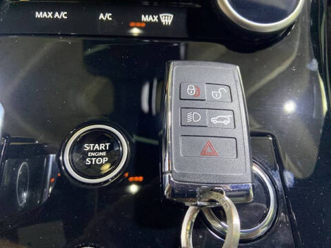 2023 Land Rover Range Rover Sport P400 Dynamic SE