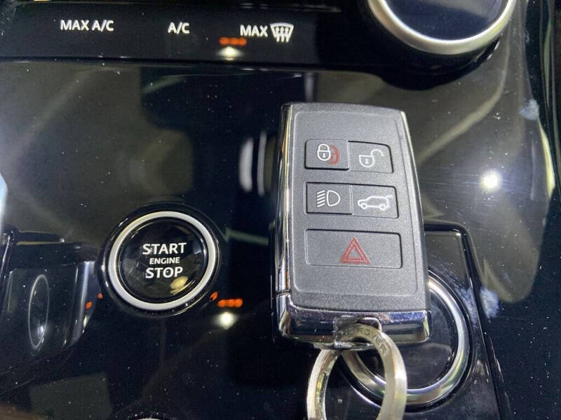 2023 Land Rover Range Rover Sport P400 Dynamic SE