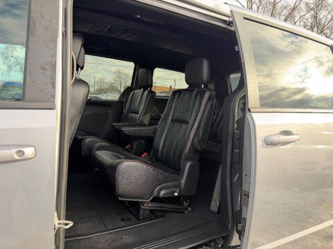 2020 Dodge Grand Caravan GT