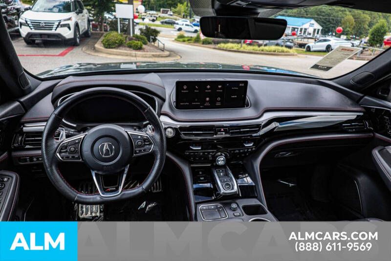 2023 Acura MDX SH-AWD w/A-SPEC