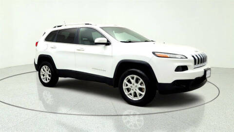 2014 Jeep Cherokee