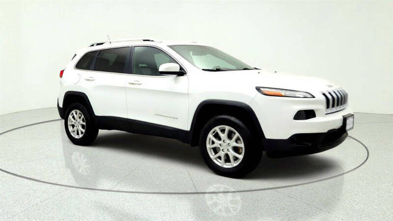 2014 Jeep Cherokee