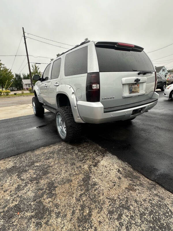 2013 Chevrolet Tahoe LS photo 5