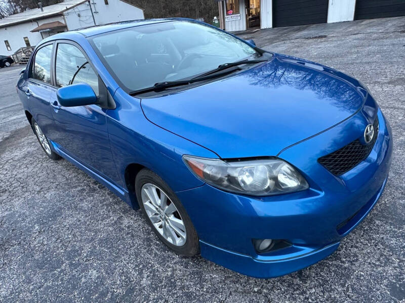 2010 Toyota Corolla S photo 34