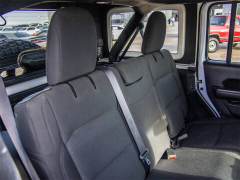 2020 Jeep Wrangler Unlimited