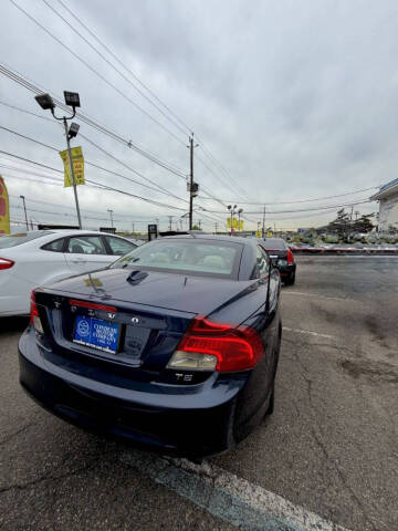 2012 Volvo C70 T5