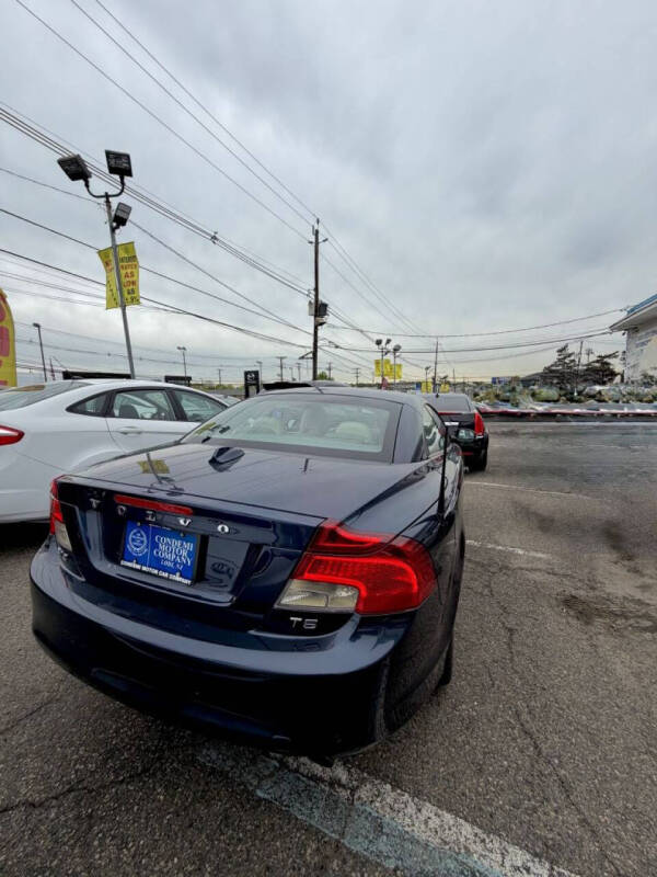 2012 Volvo C70 T5