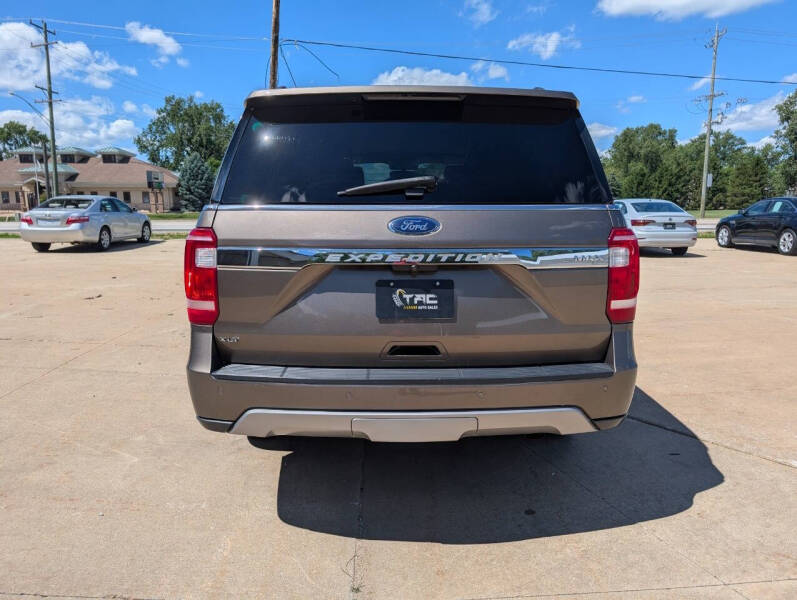 2018 Ford Expedition MAX XLT