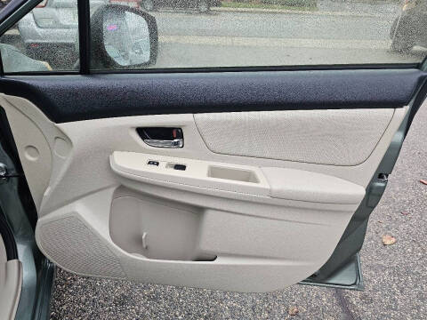 2014 Subaru Impreza 2.0i Limited