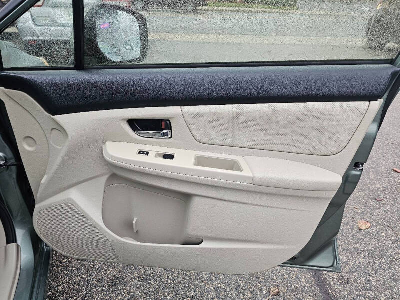 2014 Subaru Impreza 2.0i Limited