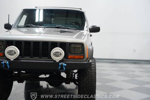 2000 Jeep Cherokee SE