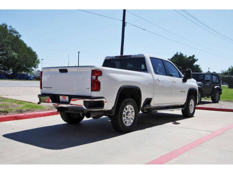 2024 Chevrolet Silverado 2500HD