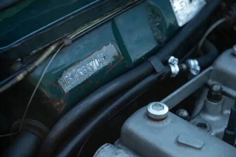 1969 Alfa Romeo 1750