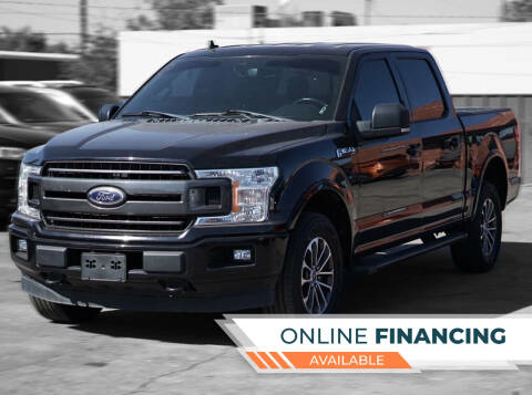 2019 Ford F-150 for sale at ATLAS AUTO INC 2 in Moore OK