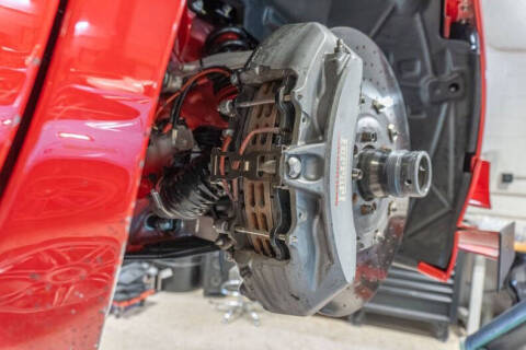 2024 Ferrari 296 Challenge