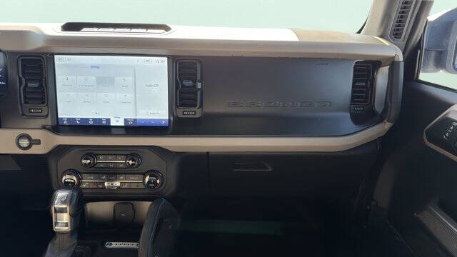 2022 Ford Bronco Wildtrak Advanced