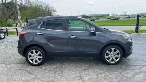 2017 Buick Encore Essence