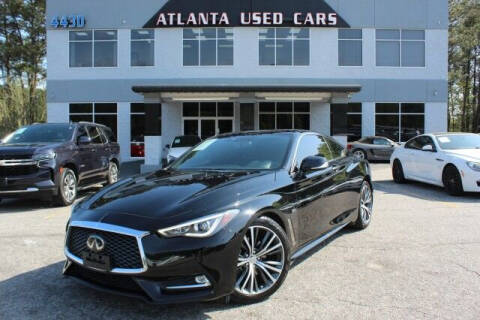 2019 Infiniti Q60 3.0T Luxe