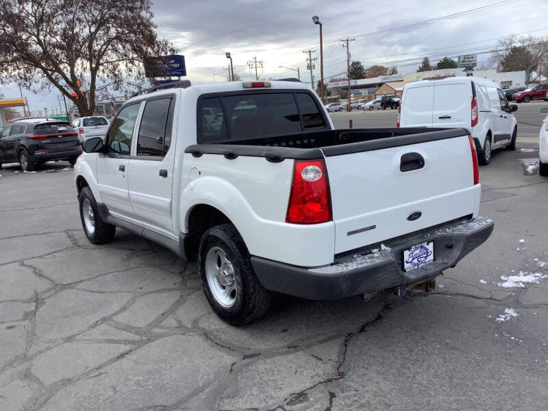 2004 Ford Explorer Sport Trac XLS