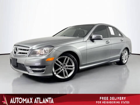 2014 Mercedes-Benz C-Class C 250 Sport